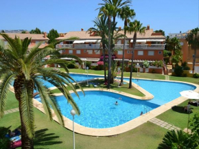 Apartamento Premium en planta baja junto al Parador y playa del Arenal